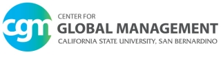 Center for Global Management at California State University, San Bernardino logo Center for Global Management at California State University, San Bernardino logo