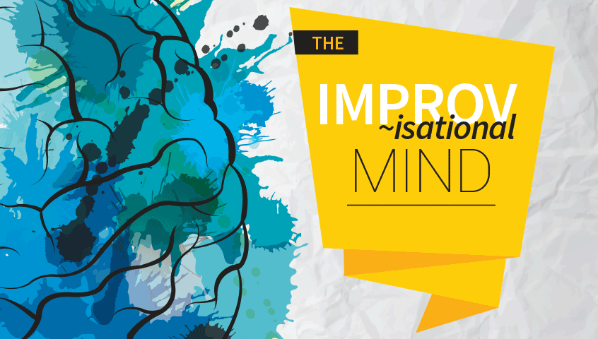 The Improvisational Mind course