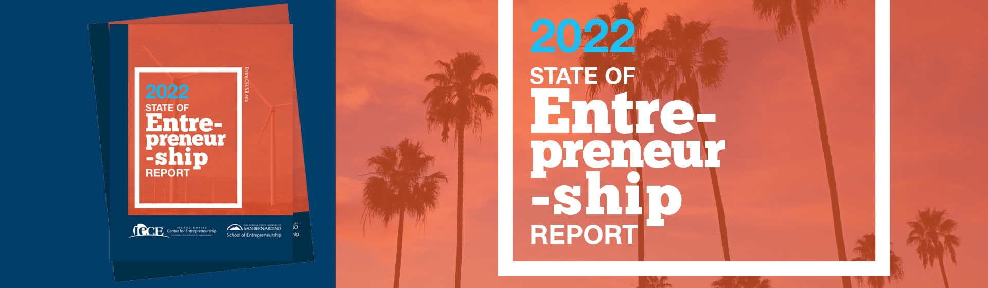 2022 STATE OF Entrepreneurship REPORT
