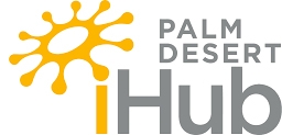 Palm Desert iHub Logo