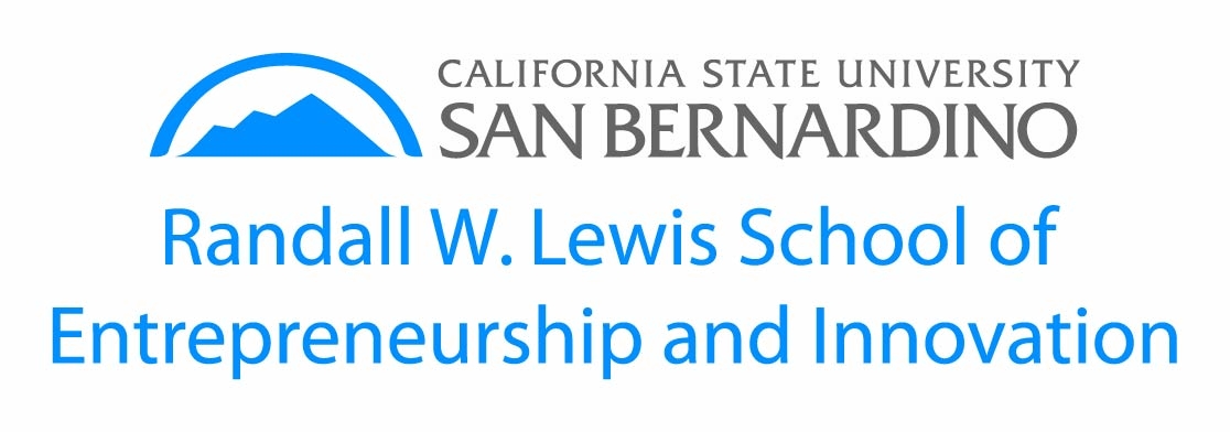 Lewis School of Entrepreneurship & Innovation Logo