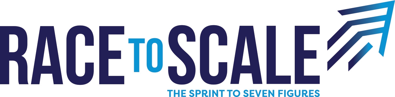 Race to Scale Logo - Horiz